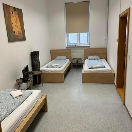 Apartmans V Arealu Vlnena Brno Exterior photo