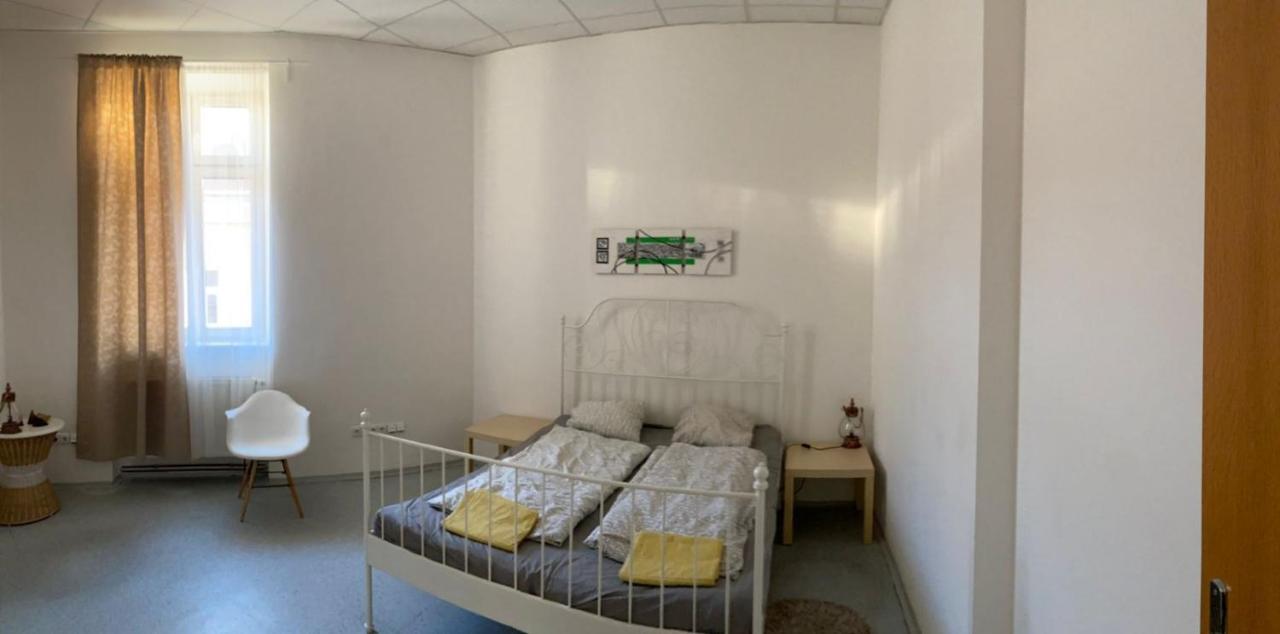 Apartmans V Arealu Vlnena Brno Exterior photo