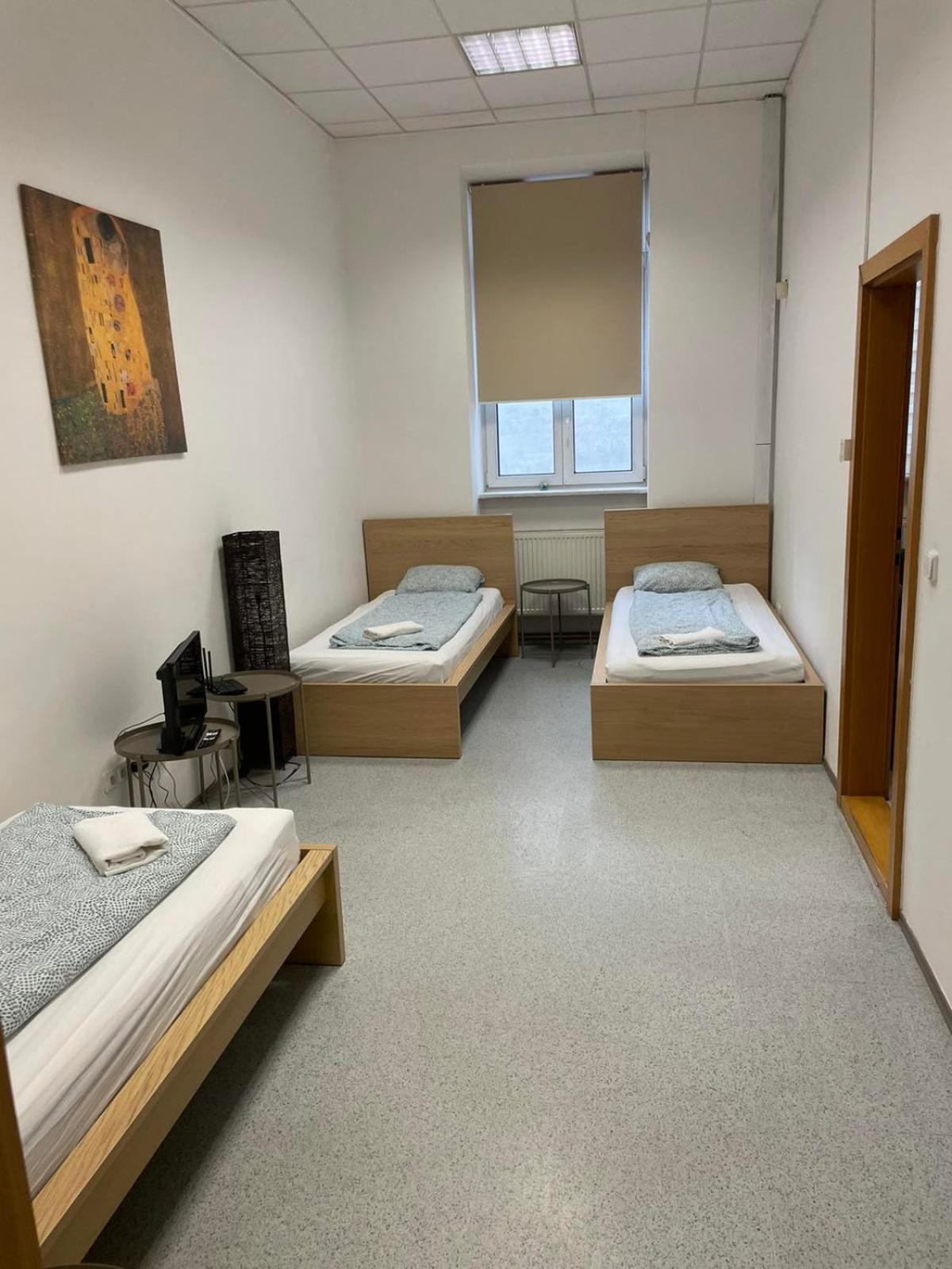 Apartmans V Arealu Vlnena Brno Exterior photo